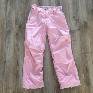 Helly Hansen pink snowboarding pants - Size Med